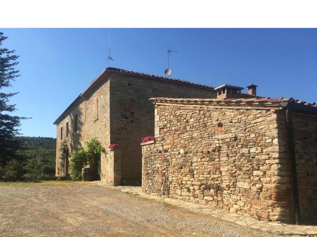 Camugnano Farm Villa Rapolano Terme Kültér fotó