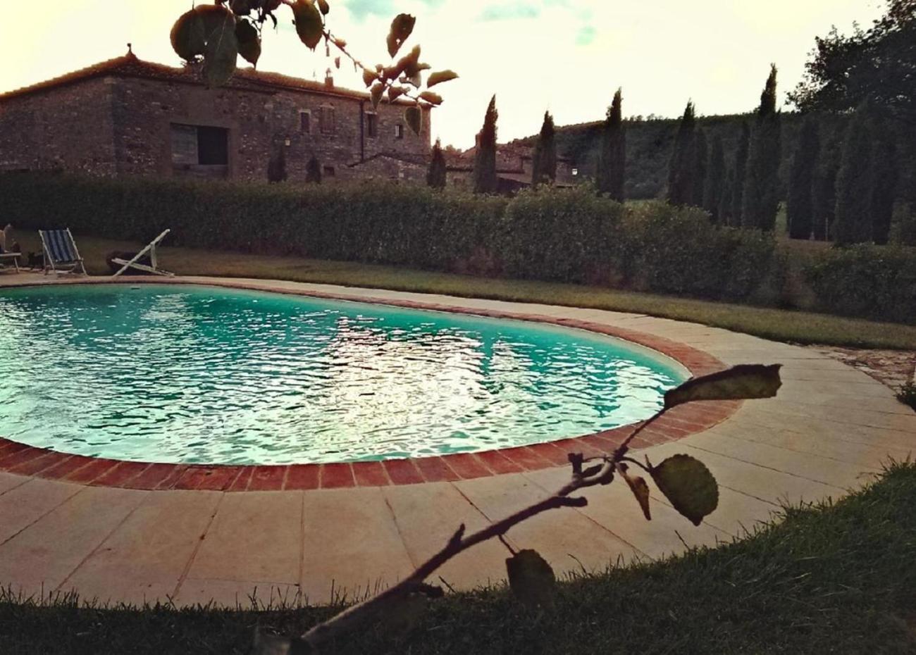 Camugnano Farm Villa Rapolano Terme Kültér fotó