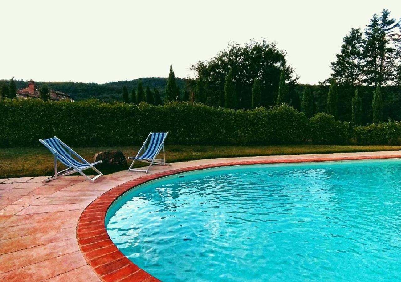 Camugnano Farm Villa Rapolano Terme Kültér fotó