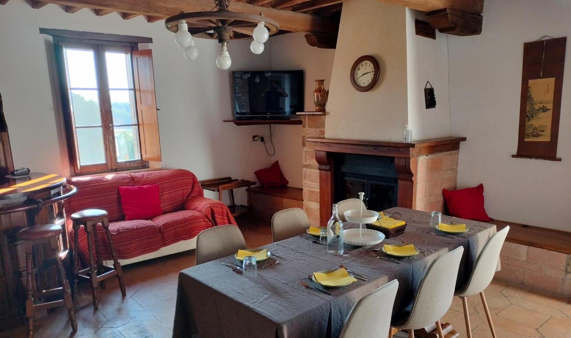 Camugnano Farm Villa Rapolano Terme Kültér fotó